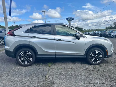 2024 Mitsubishi Eclipse Cross SE Sport Utility 4D