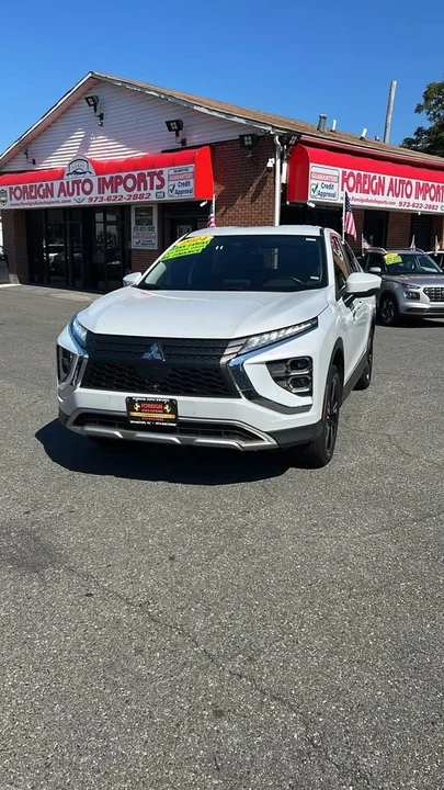 2024 Mitsubishi Eclipse Cross - Image 3 of 8