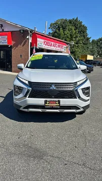 2024 Mitsubishi Eclipse Cross SE Sport Utility 4D