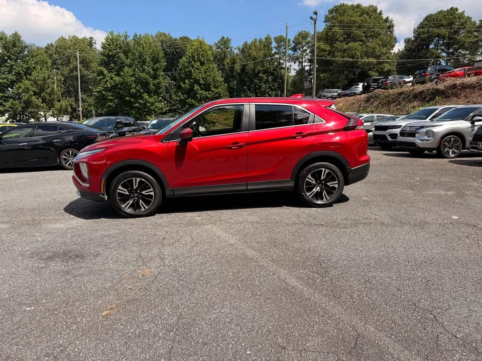 2024 Mitsubishi Eclipse Cross - Image 2 of 12