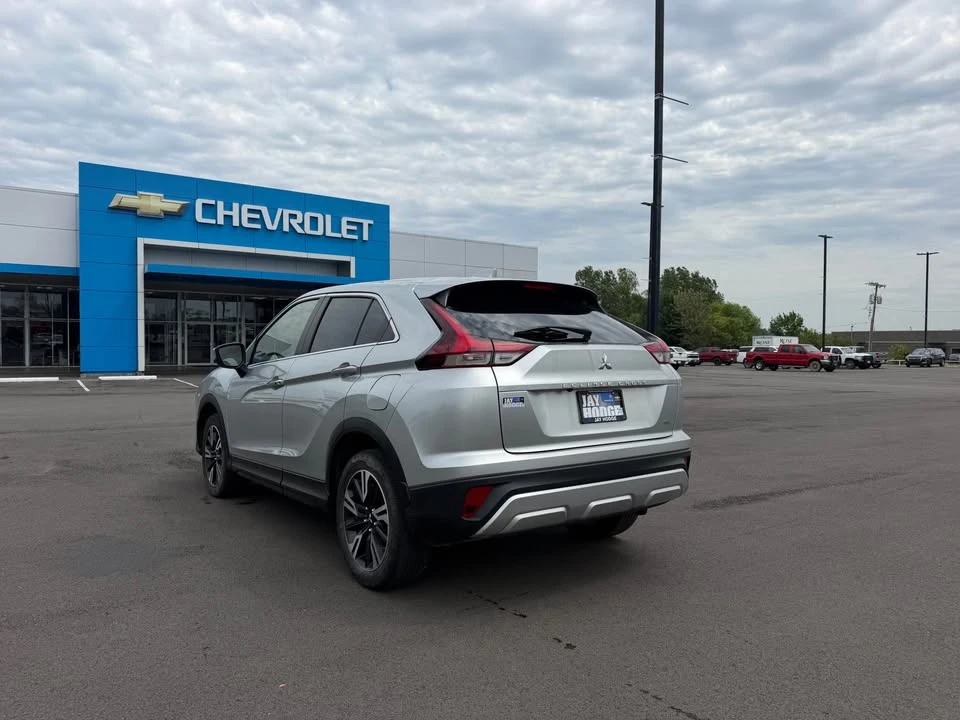 2024 Mitsubishi Eclipse Cross - Image 4 of 11