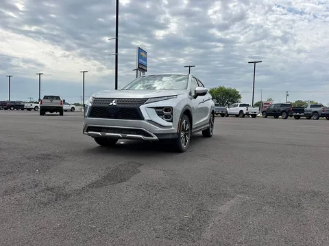 2024 Mitsubishi Eclipse Cross SE Sport Utility 4D