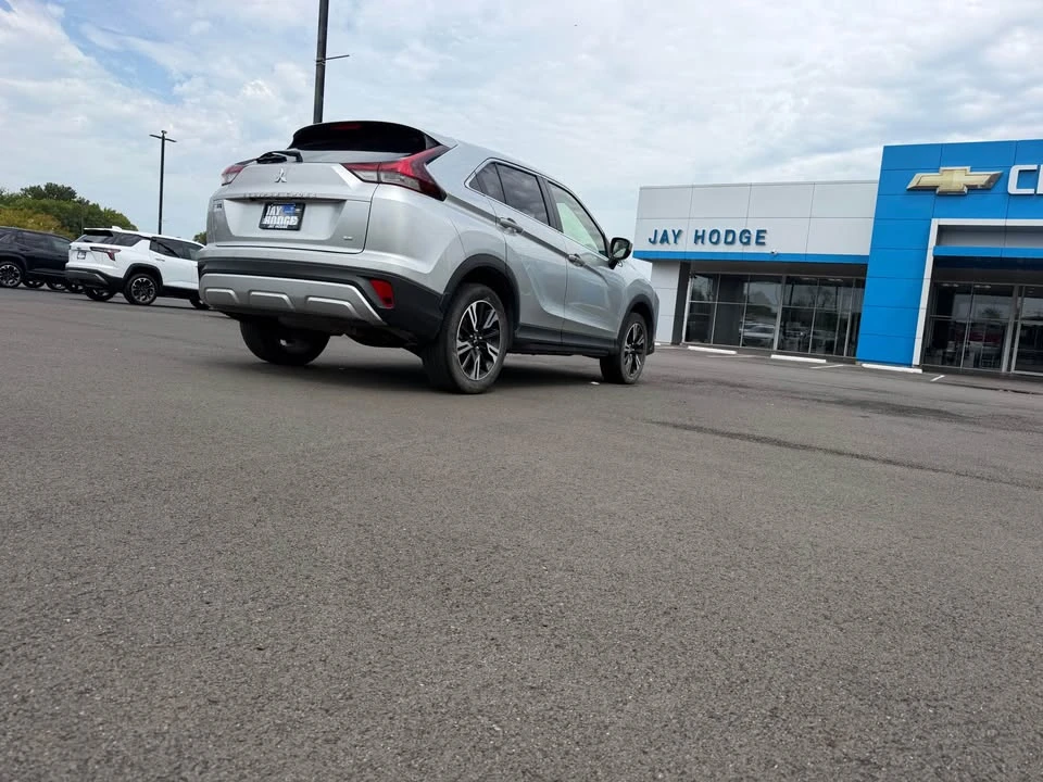 2024 Mitsubishi Eclipse Cross - Image 3 of 11