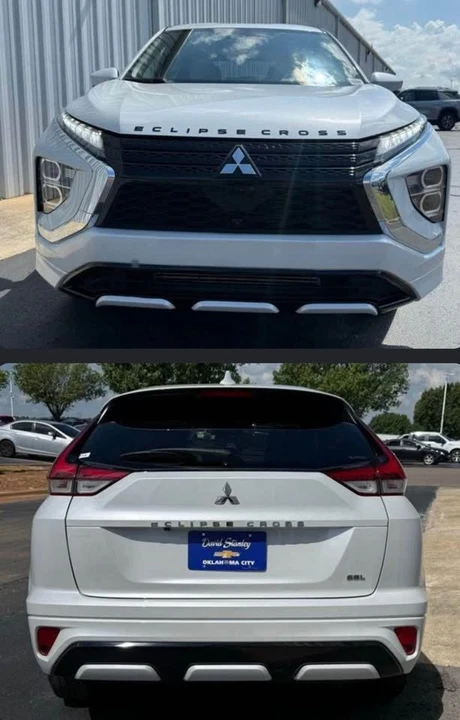 2024 Mitsubishi Eclipse Cross - Image 4 of 4