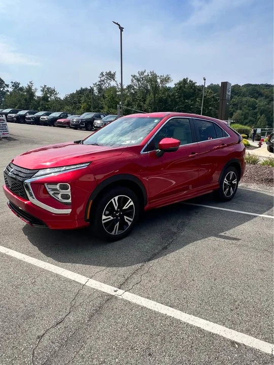2024 Mitsubishi Eclipse Cross - Image 3 of 15