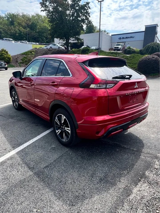 2024 Mitsubishi Eclipse Cross - Image 5 of 15