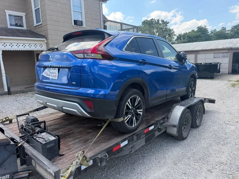 2024 Mitsubishi Eclipse Cross - Image 5 of 5