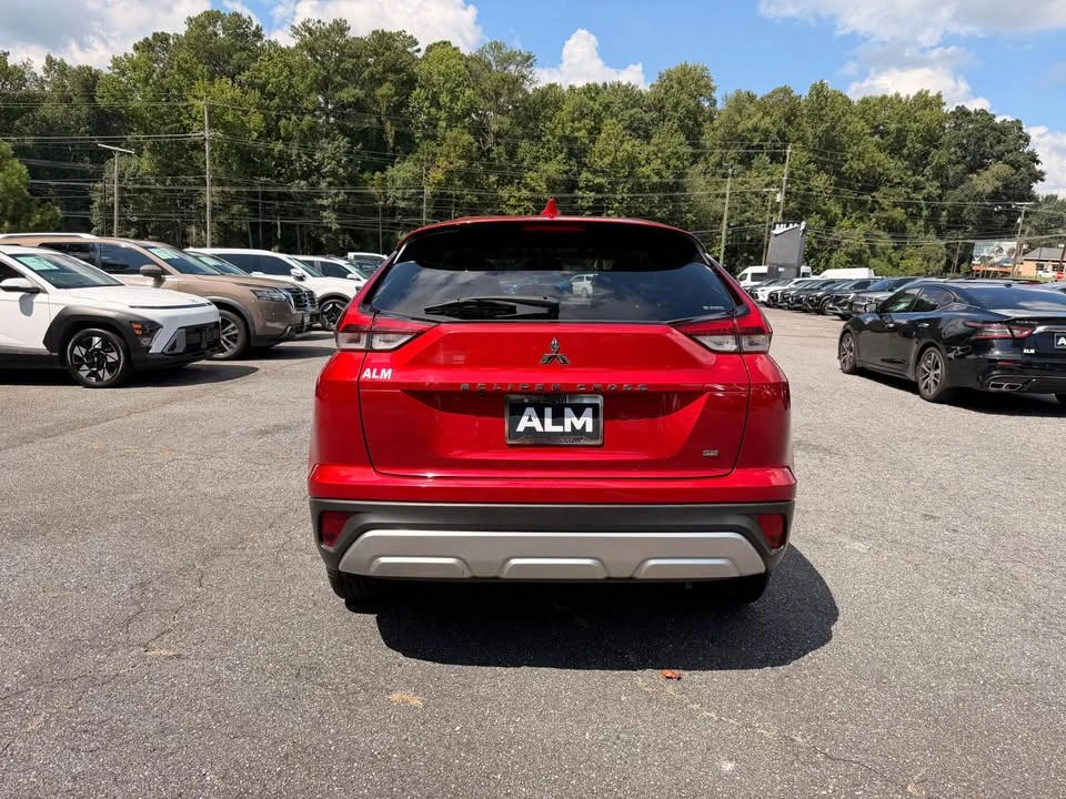 2024 Mitsubishi Eclipse Cross - Image 4 of 12