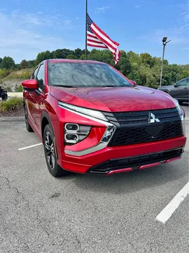 2024 Mitsubishi Eclipse Cross SE Sport Utility 4D