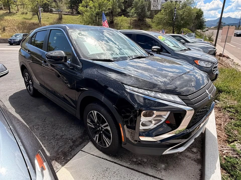 2024 Mitsubishi Eclipse Cross - Image 2 of 6