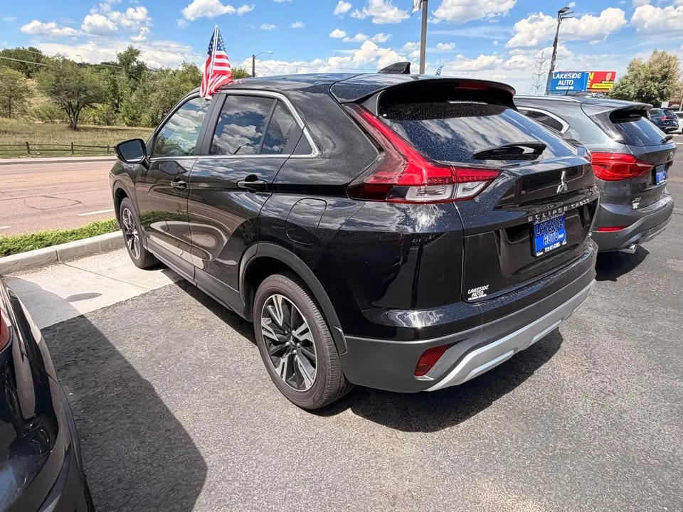 2024 Mitsubishi Eclipse Cross - Image 4 of 6