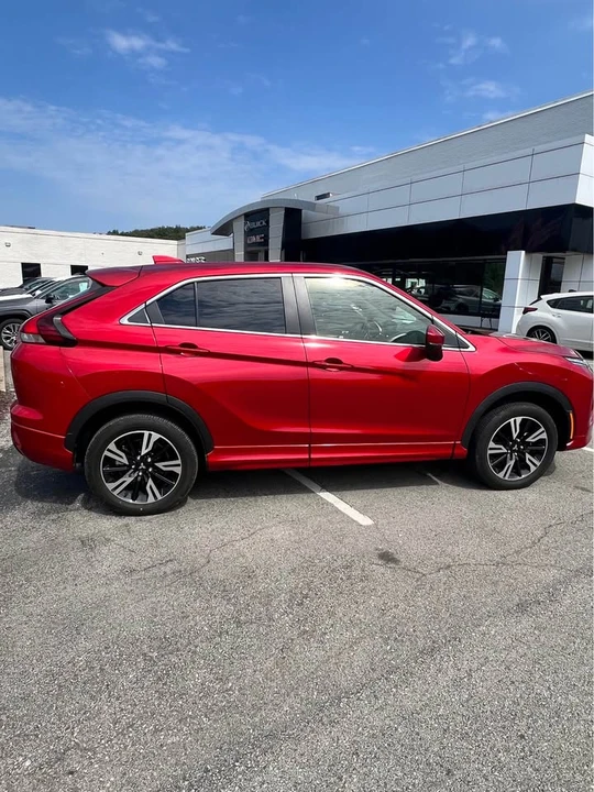 2024 Mitsubishi Eclipse Cross - Image 8 of 15