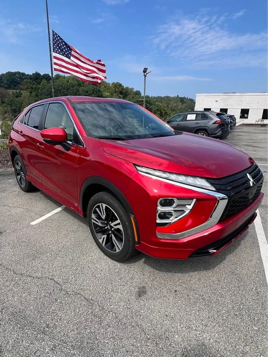 2024 Mitsubishi Eclipse Cross - Image 9 of 15