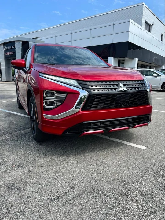 2024 Mitsubishi Eclipse Cross - Image 15 of 15