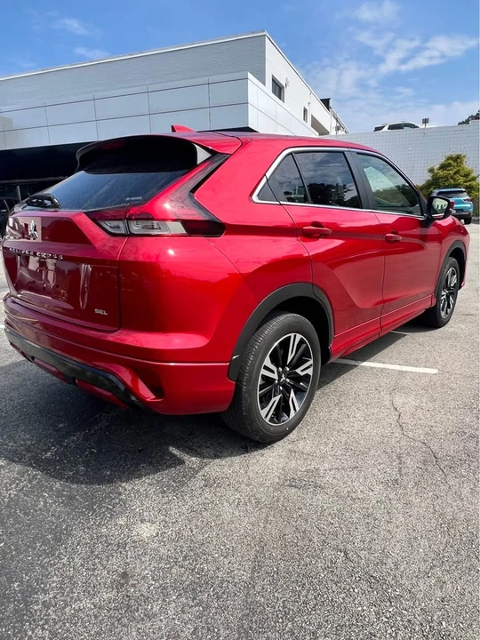 2024 Mitsubishi Eclipse Cross - Image 7 of 15
