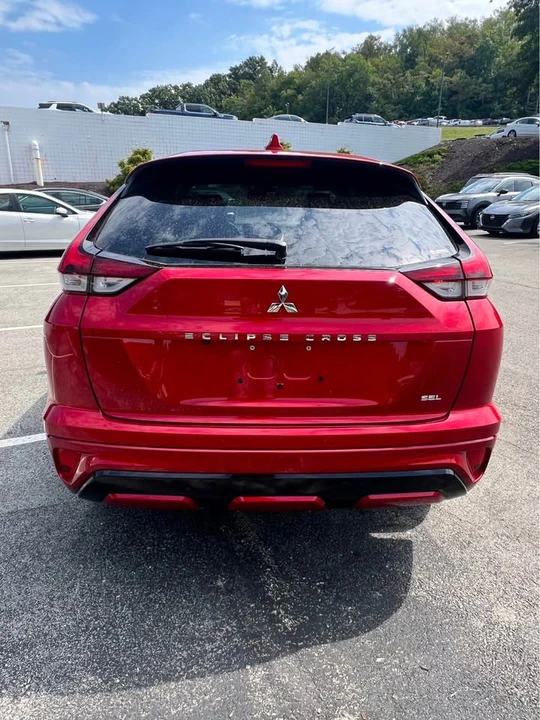 2024 Mitsubishi Eclipse Cross - Image 6 of 15
