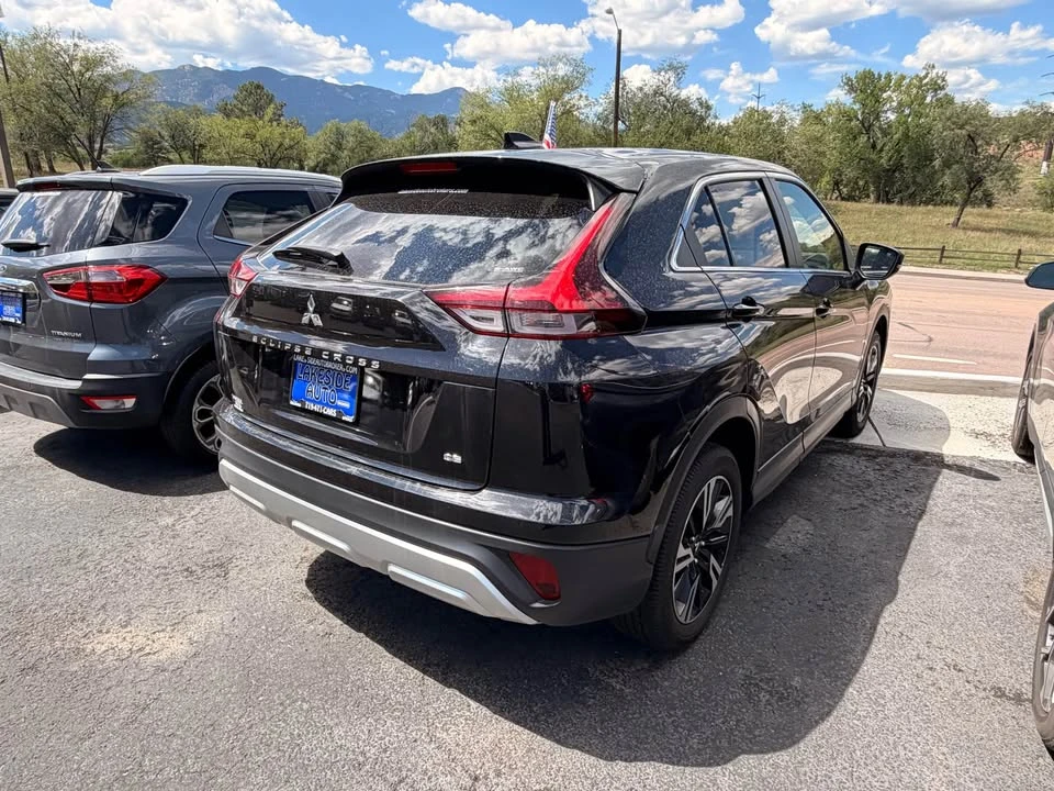 2024 Mitsubishi Eclipse Cross - Image 3 of 6