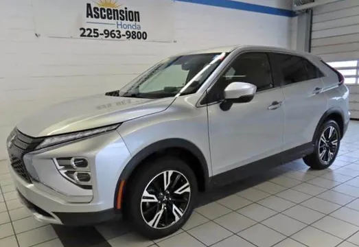 2024 Mitsubishi Eclipse Cross SE Sport Utility 4D