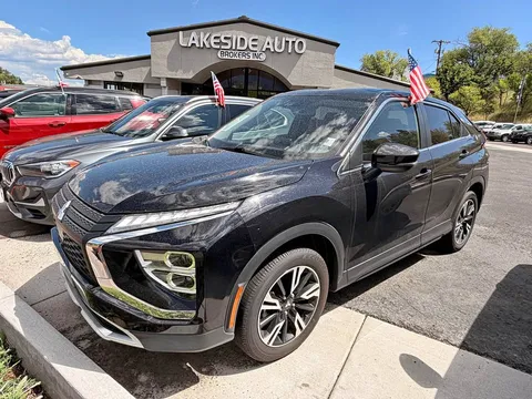 2024 Mitsubishi Eclipse Cross SE Sport Utility 4D