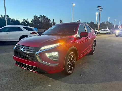 2024 Mitsubishi Eclipse Cross SE Sport Utility 4D