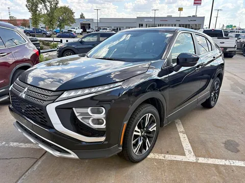 2024 Mitsubishi Eclipse Cross SE Sport Utility 4D