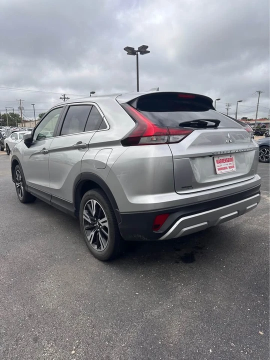2024 Mitsubishi Eclipse Cross - Image 2 of 10