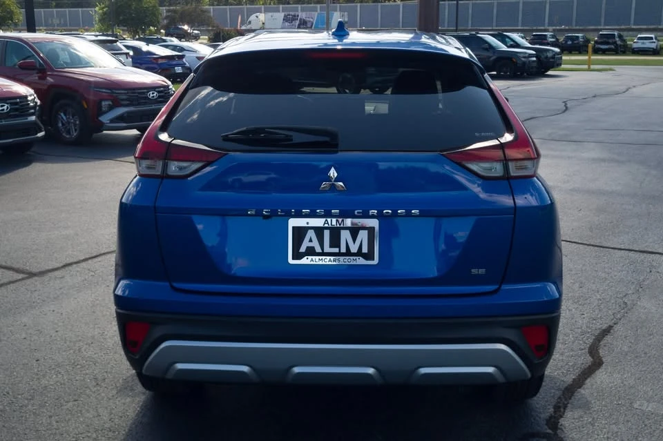 2024 Mitsubishi Eclipse Cross - Image 4 of 17