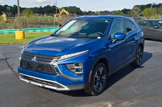 2024 Mitsubishi Eclipse Cross SE