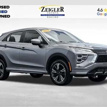 2024 Mitsubishi Eclipse Cross SEL 4x4