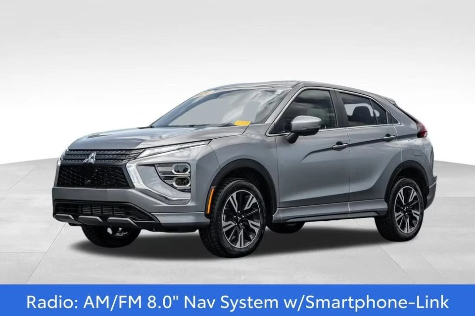 2024 Mitsubishi Eclipse Cross - Image 9 of 11