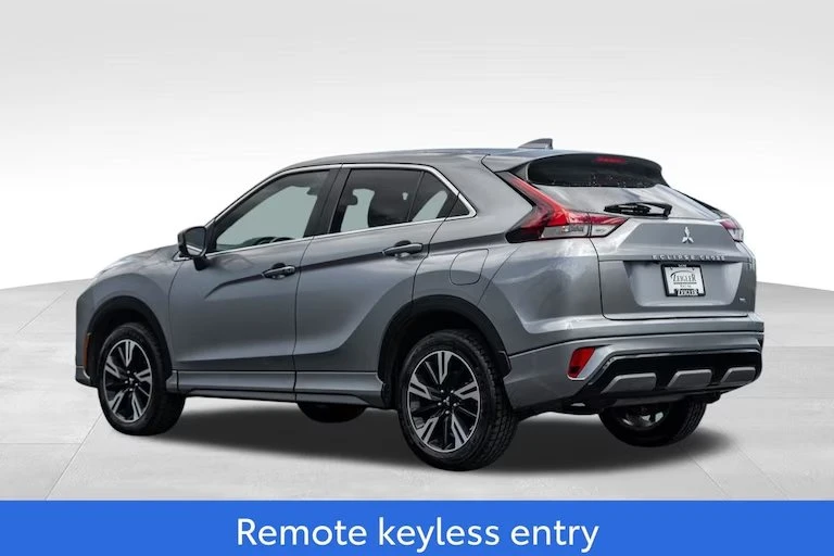 2024 Mitsubishi Eclipse Cross - Image 8 of 11