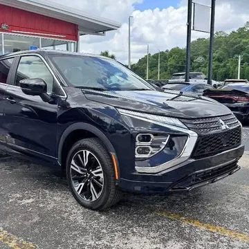 2024 Mitsubishi Eclipse Cross SEL AWD