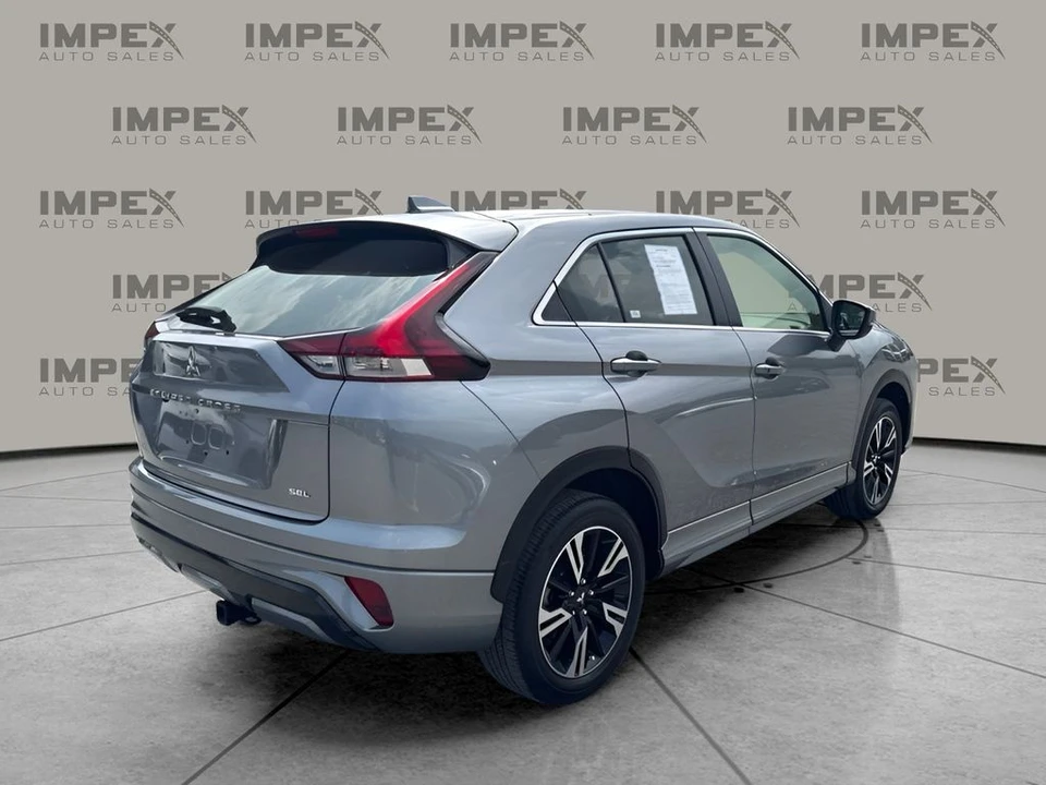 2024 Mitsubishi Eclipse Cross - Image 3 of 25