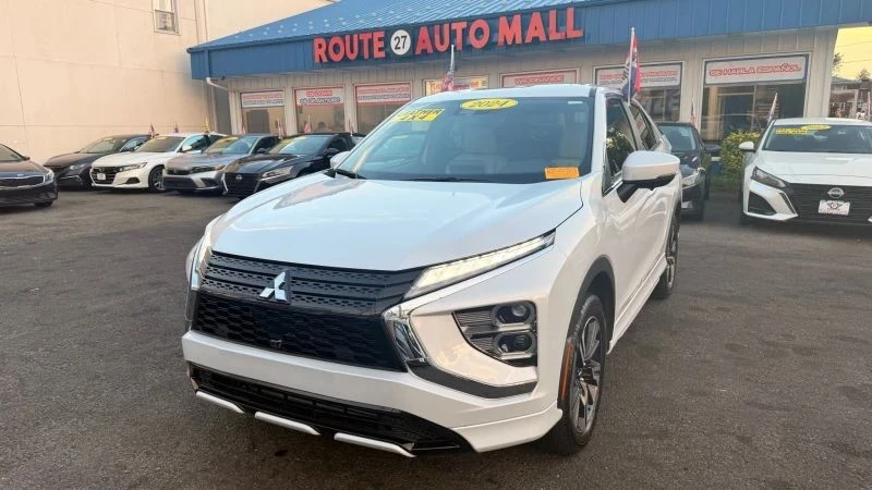 2024 Mitsubishi Eclipse Cross - Image 4 of 12
