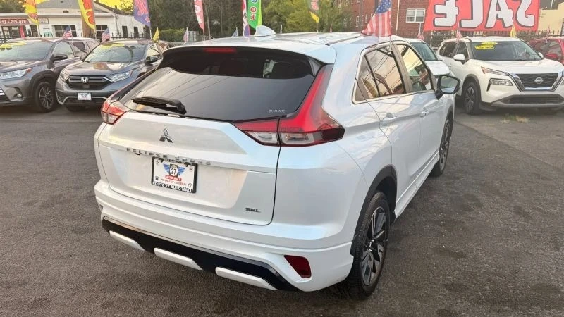 2024 Mitsubishi Eclipse Cross - Image 7 of 12