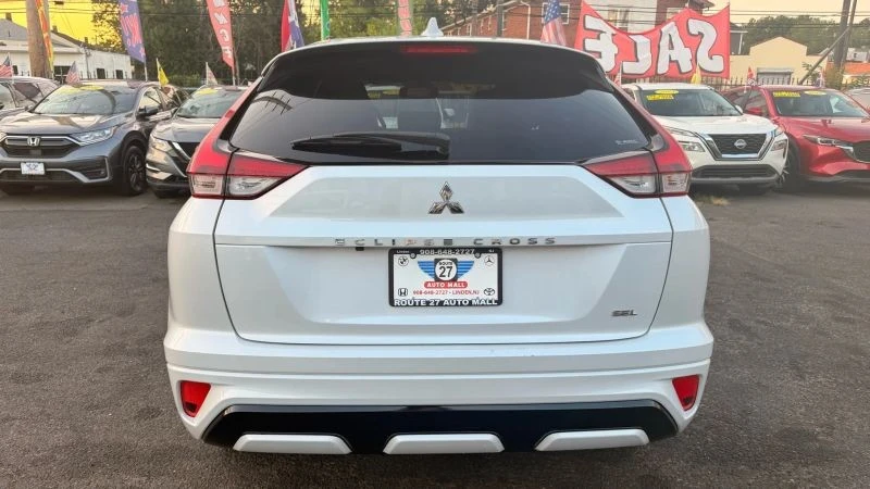 2024 Mitsubishi Eclipse Cross - Image 6 of 12