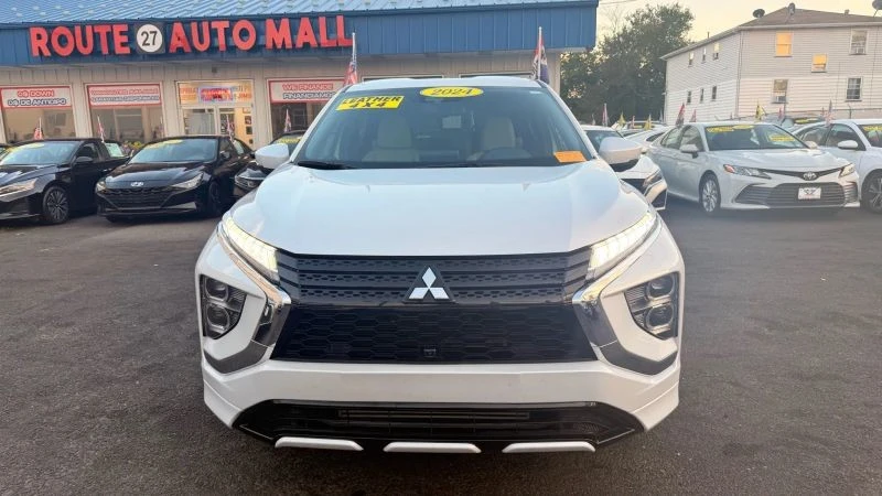 2024 Mitsubishi Eclipse Cross - Image 3 of 12