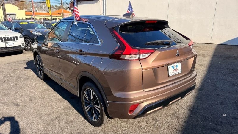 2024 Mitsubishi Eclipse Cross - Image 5 of 12