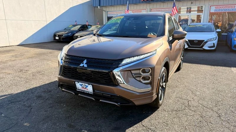 2024 Mitsubishi Eclipse Cross - Image 4 of 12