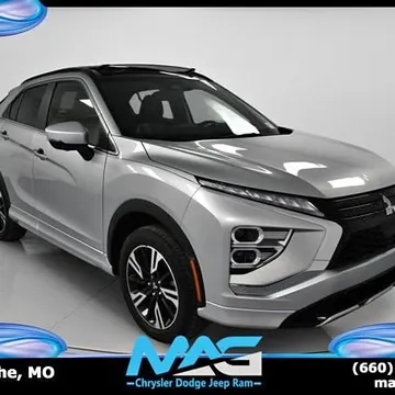 2024 Mitsubishi Eclipse Cross SEL