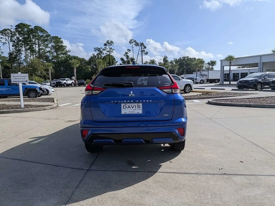 2024 Mitsubishi Eclipse Cross - Image 3 of 20
