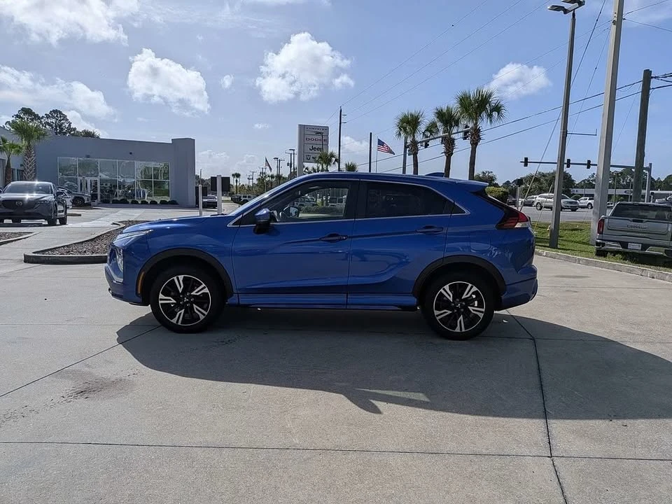 2024 Mitsubishi Eclipse Cross - Image 7 of 20