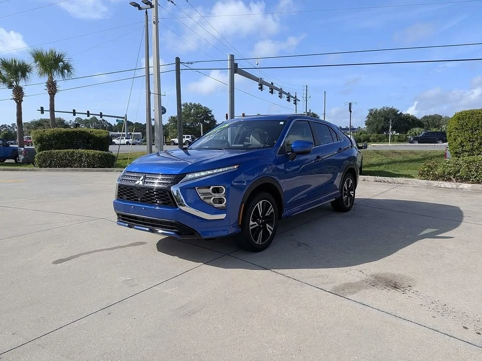 2024 Mitsubishi Eclipse Cross - Image 8 of 20
