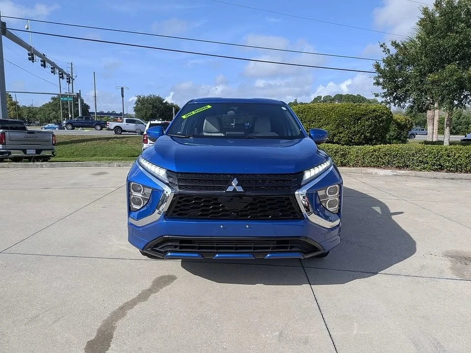 2024 Mitsubishi Eclipse Cross - Image 9 of 20