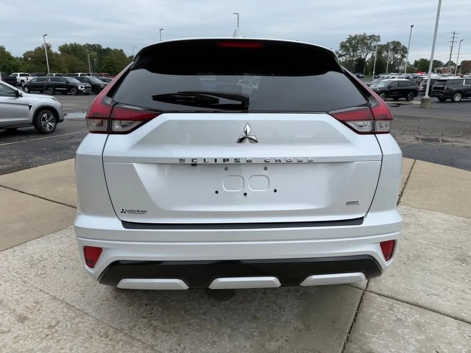 2024 Mitsubishi Eclipse Cross - Image 19 of 20