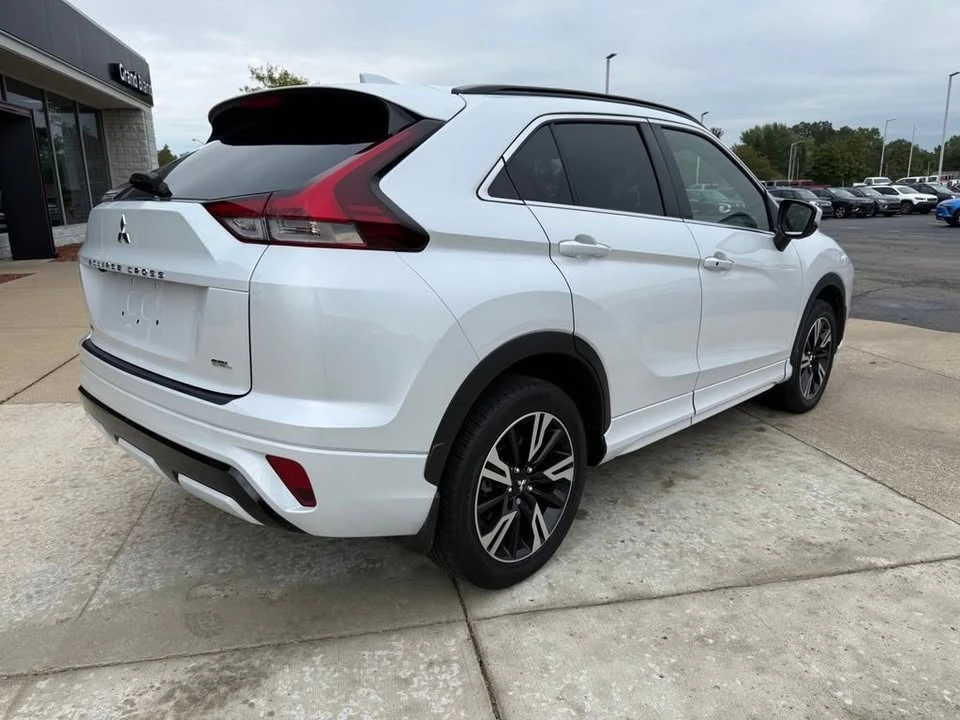 2024 Mitsubishi Eclipse Cross - Image 20 of 20