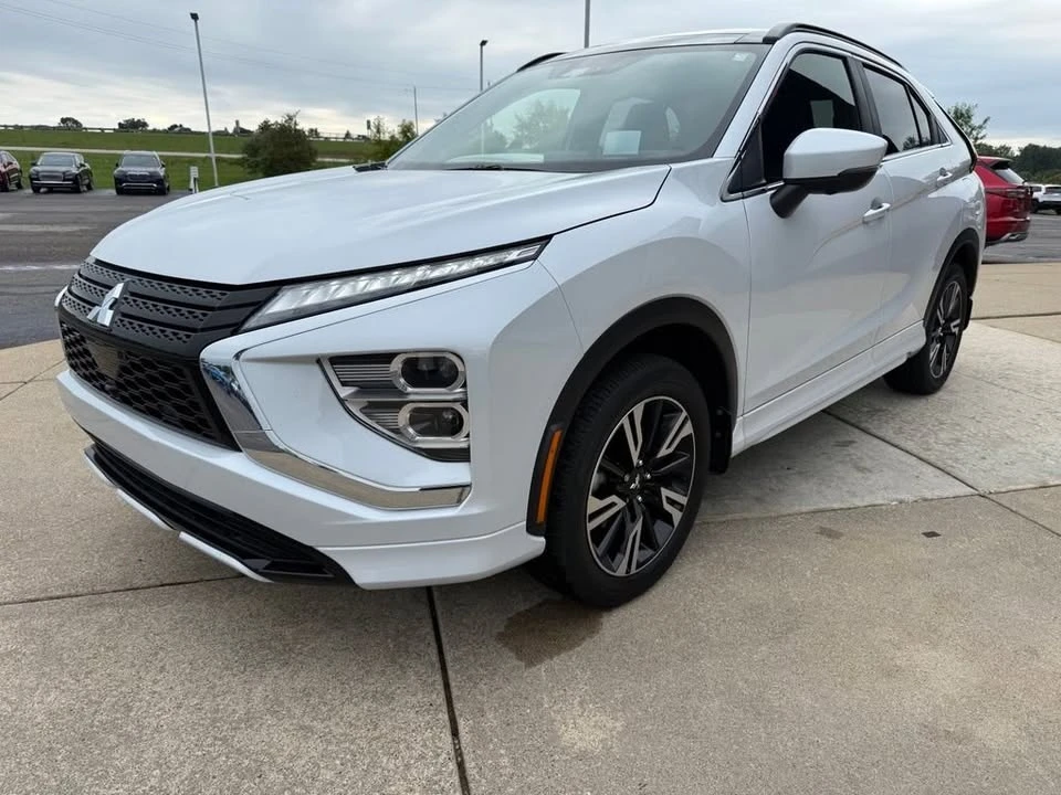 2024 Mitsubishi Eclipse Cross - Image 16 of 20