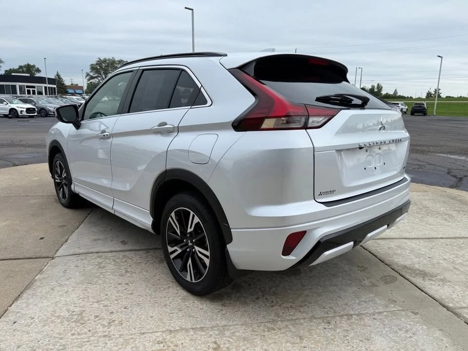 2024 Mitsubishi Eclipse Cross - Image 18 of 20
