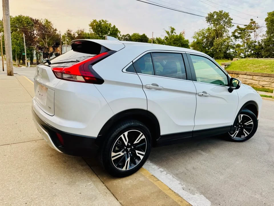 2024 Mitsubishi Eclipse Cross - Image 13 of 20