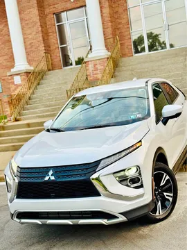 2024 Mitsubishi Eclipse Cross SEL Special Edition
